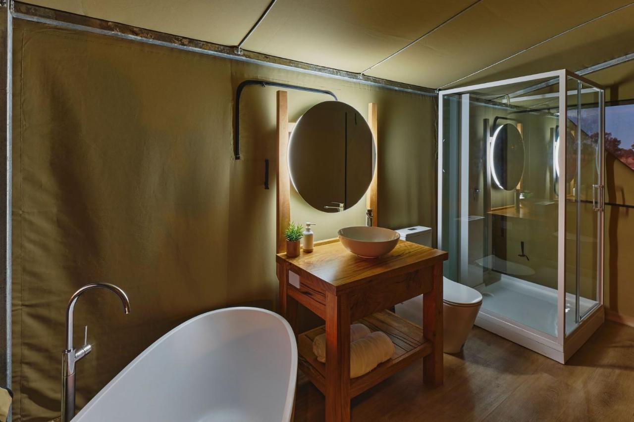 Willow Wood Glamping Retreat Broadwater Luaran gambar