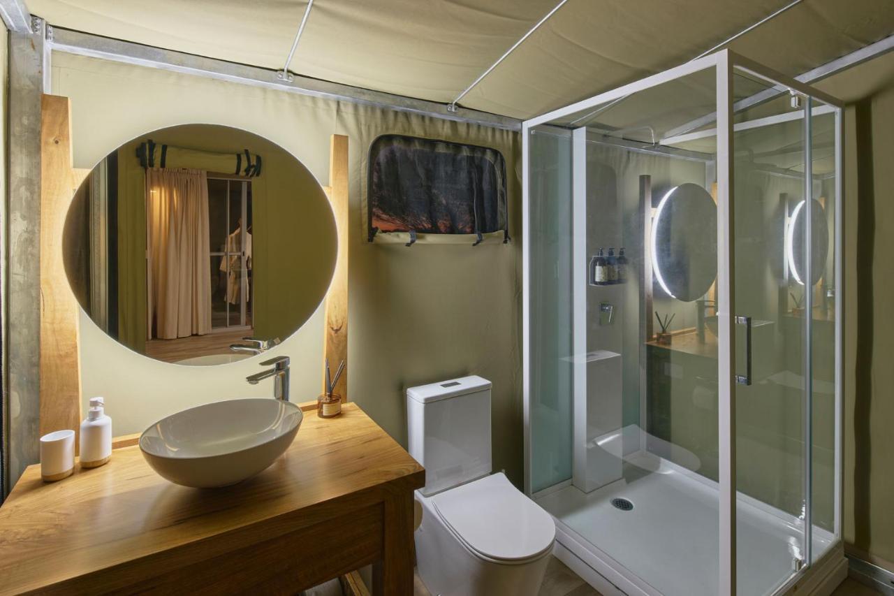 Willow Wood Glamping Retreat Broadwater Luaran gambar