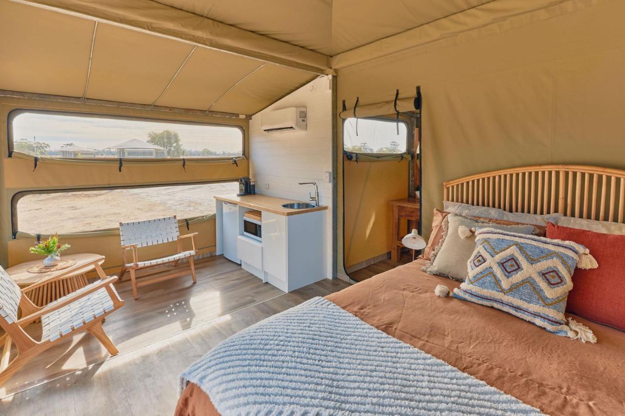 Willow Wood Glamping Retreat Broadwater Luaran gambar